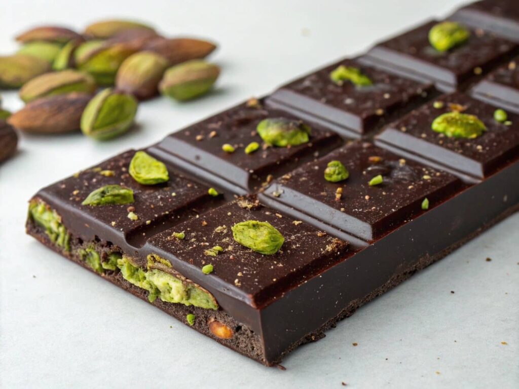 Dubai Pistachio Chocolate Bar