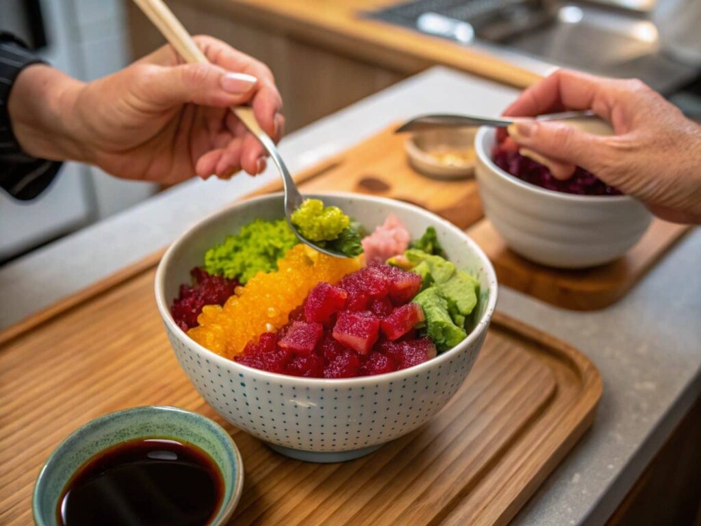 Making Your Own Fish Roe At Home