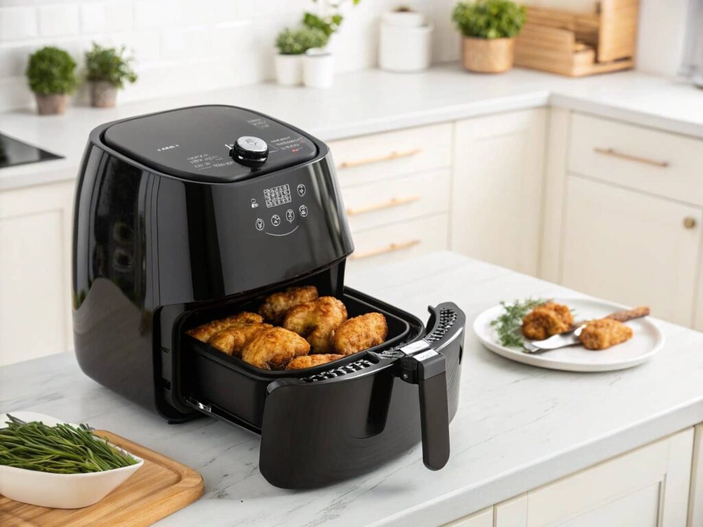 Mastering Airfryer Cooking