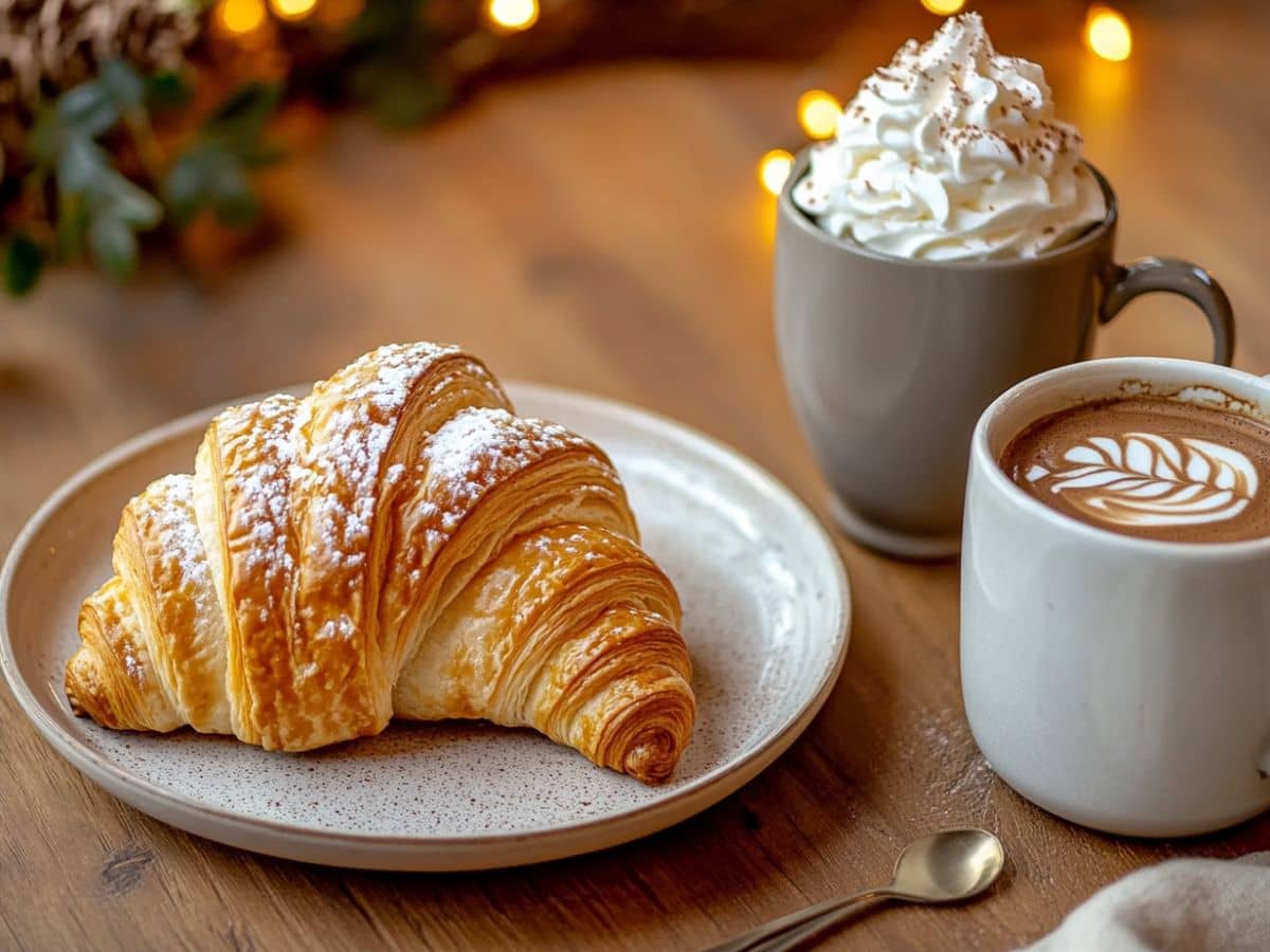 Perfect Beverage Pairings For Your Croissant