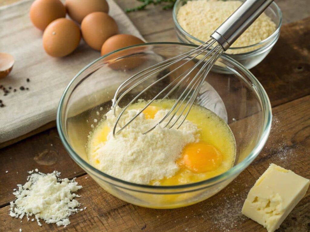 Crafting The Perfect Carbonara Sauce