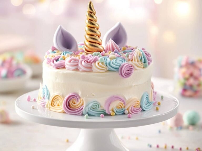 How To Make A Unicorn Cake That Everyone Will Love (2025)